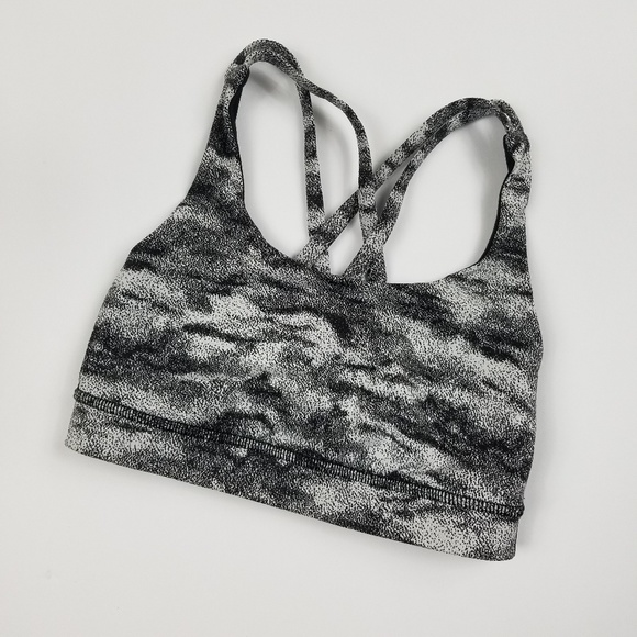 lululemon athletica Other - Lululemon Energy bra / power luxtreme in hazy daze